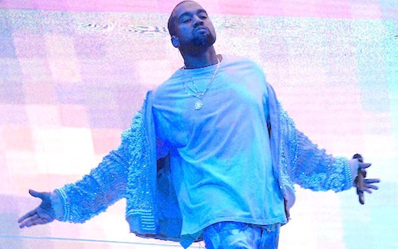 Kanye West Held Sunday Choir To Celebrate Black Future Month