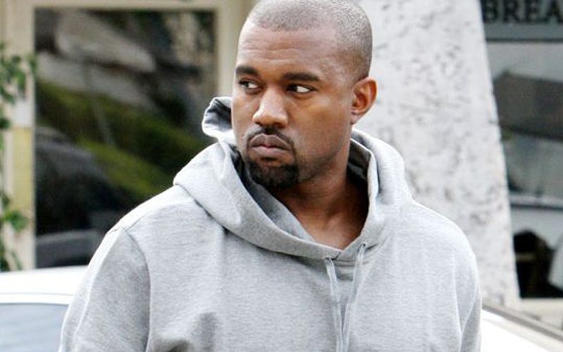 Kanye West Accused Of Having Ghost Writers In Big Shot Against Him