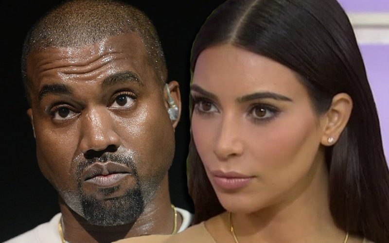 Kim Kardashian Believes Kanye West Is Only Dating Julia Fox to Make Her Jealous