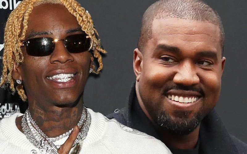 Kanye West Squashes Beef With Soulja Boy