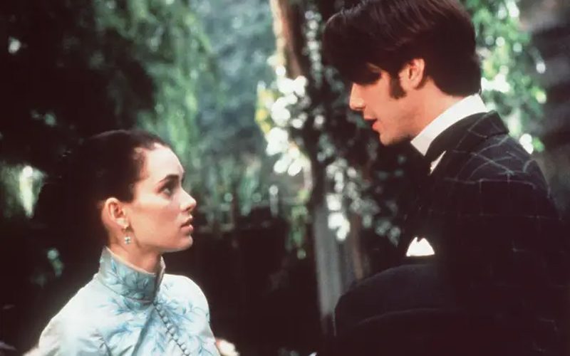 Keanu Reeves Claims Marriage To Winona Ryder In Dracula Might Have Been Real