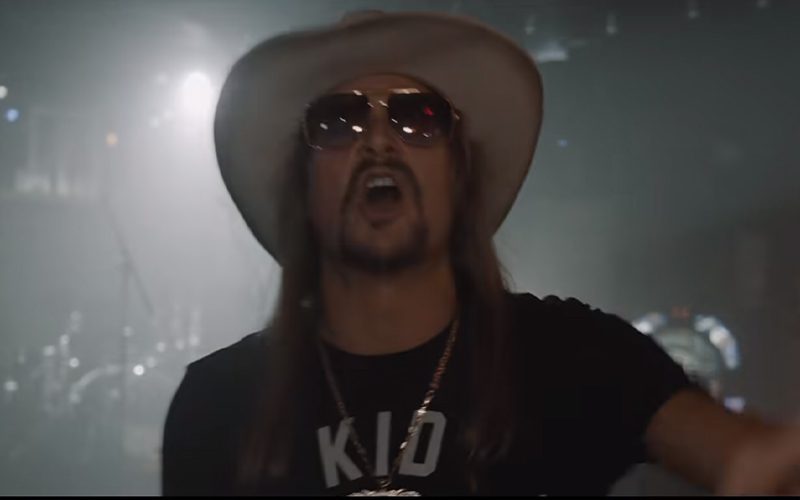 Kid Rock Lashes Out At Political Correctness In New Song