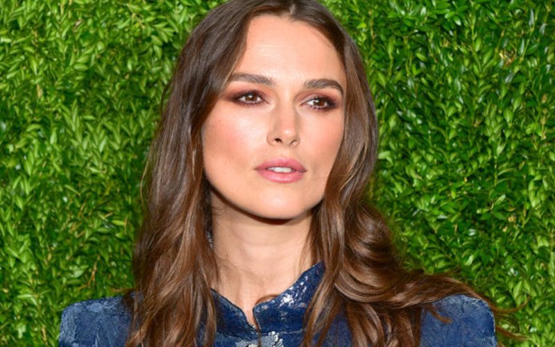 Keira Knightley & Family Test Positive For COVID-19