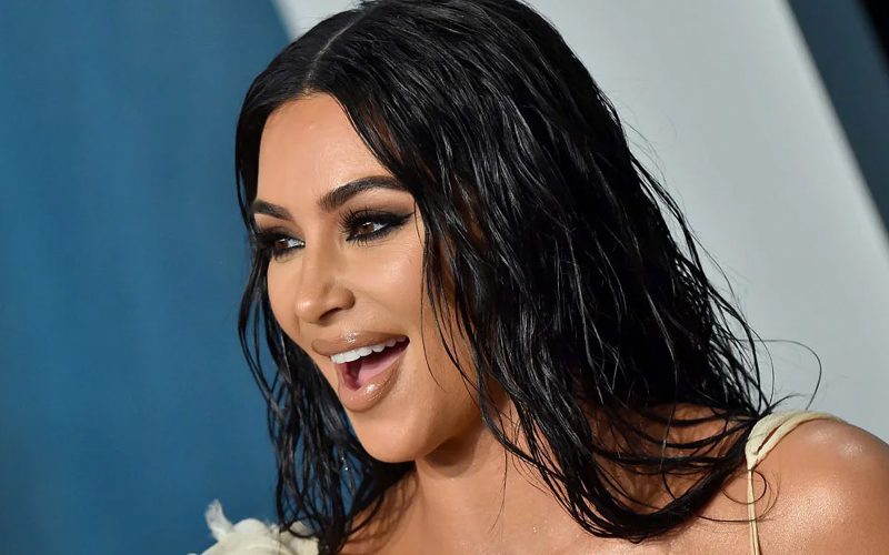 Kim Kardashian Reveals Which Smells Arouse Her