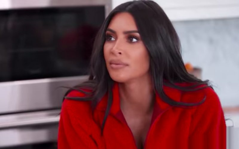 Kim Kardashian Accused Of Using Filters To Make Herself Look Better On TV