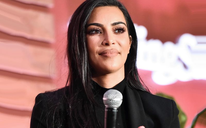 Kim Kardashian Takes Shots At Her Own Failed Marriages During Wedding Reception Speech