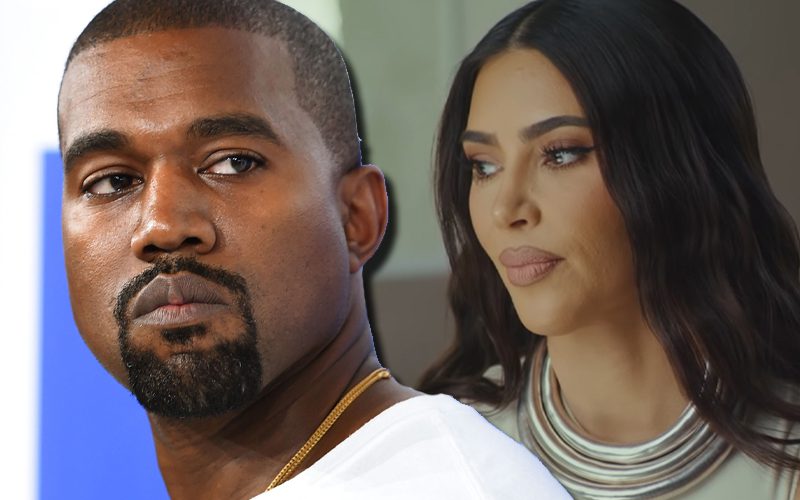 Kanye West Wants To Save His Family With Kim Kardashian