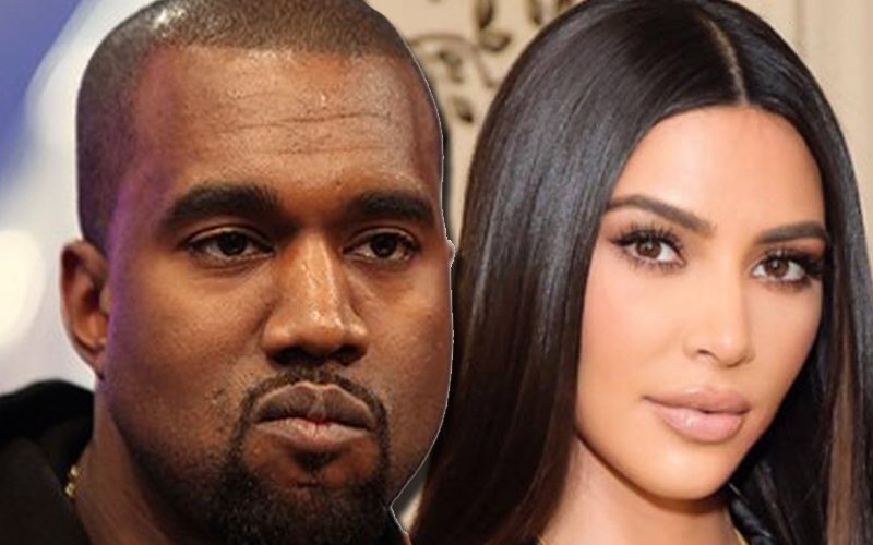 Kanye West Admits His Mistakes & Wants Kim Kardashian Back