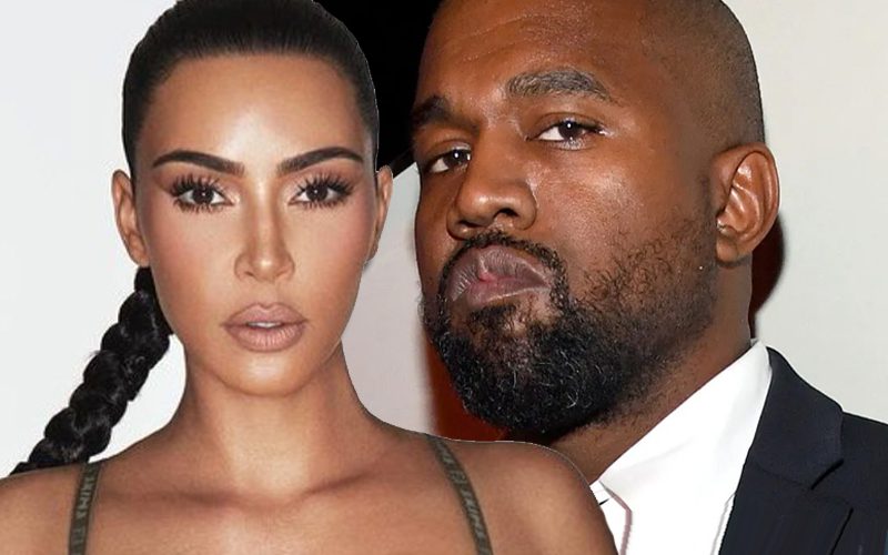 Kim Kardashian Has No Intention Of Ever Getting Back With Kanye West