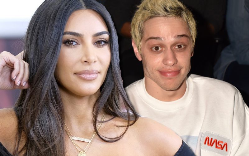Kim Kardashian Wants To Enjoy Dating Life With Pete Davidson