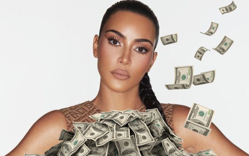 Kim Kardashian’s Skims X Fendi Launch Makes $1 Million In 1 Minute