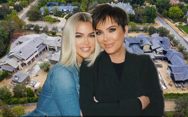 Kris Jenner Becomes Khloe Kardashian’s Neighbor After Buying $20 Million Mansion