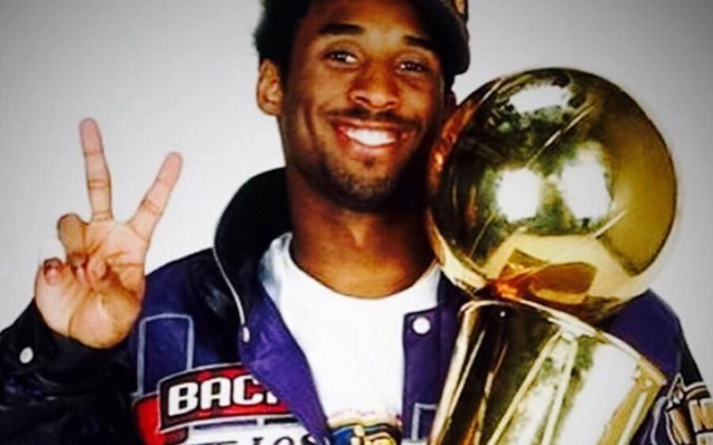Kobe Bryant’s Iconic 2000 NBA Championship Jacket Set For Auction
