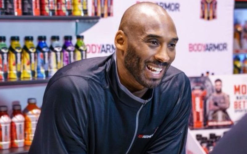 Kobe Bryant’s Family Makes $400 Million Off His Old Investment