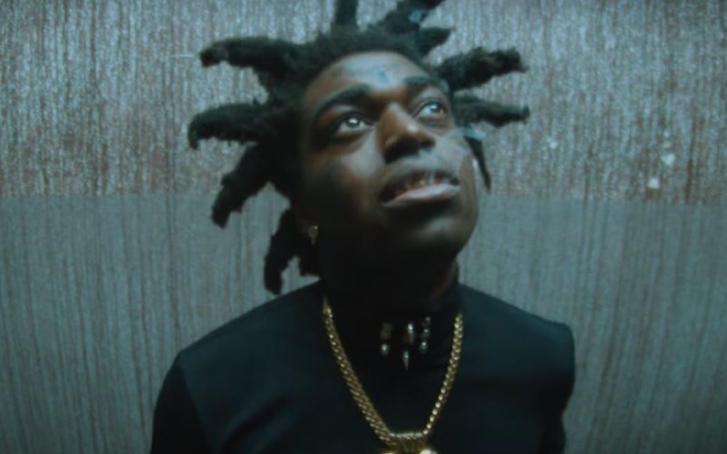 Kodak Black Publicly Shares His Abortion Count