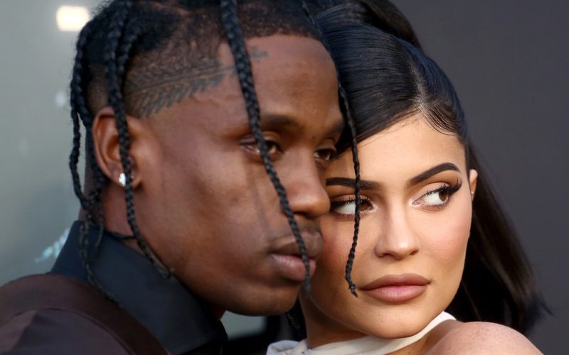 Kylie Jenner Goes All Out In New Baby Shower Photos