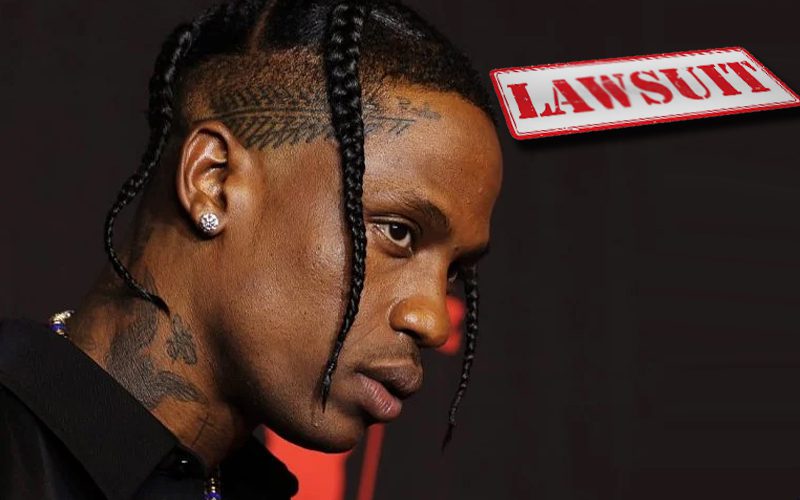 Travis Scott Sued By Astroworld Security Guards