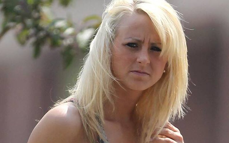 Teen Mom Fans Criticize Leah Messer For Being Messy