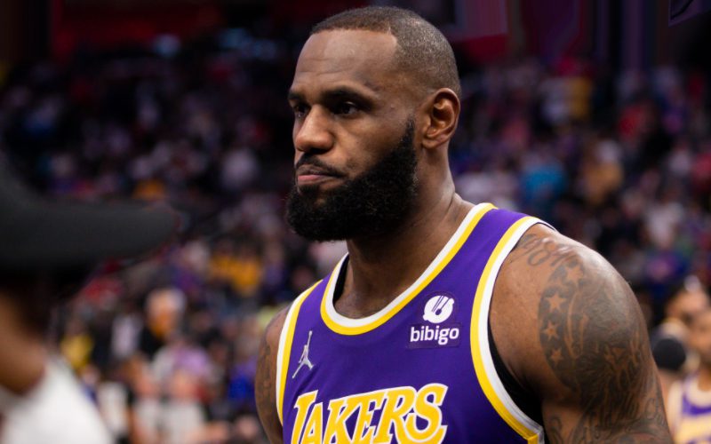 LeBron James Admits He Played A Horrible Game Against The Kings