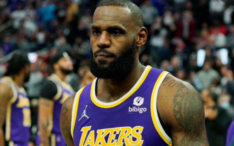 LeBron James Says 2021 Is Among The Most Challenging Seasons Of His Career