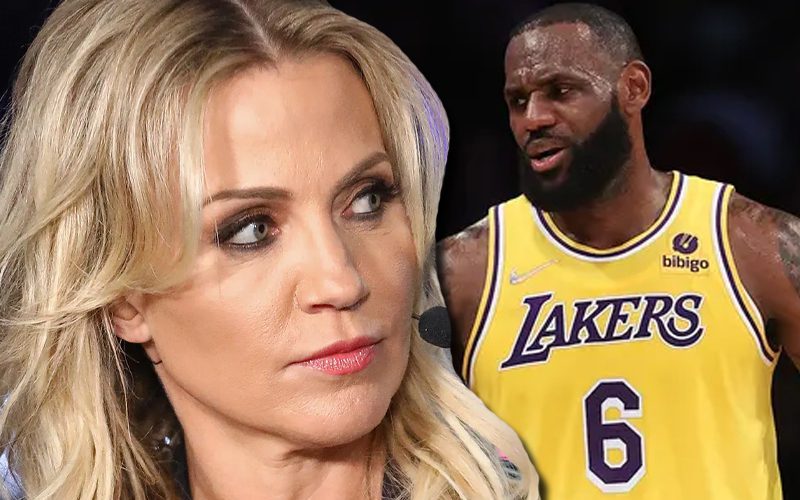 Michelle Beadle Says LeBron James Tried To Get Her Fired From ESPN