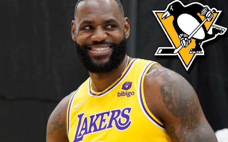 LeBron James’ Group Officially Buys Pittsburgh Penguins