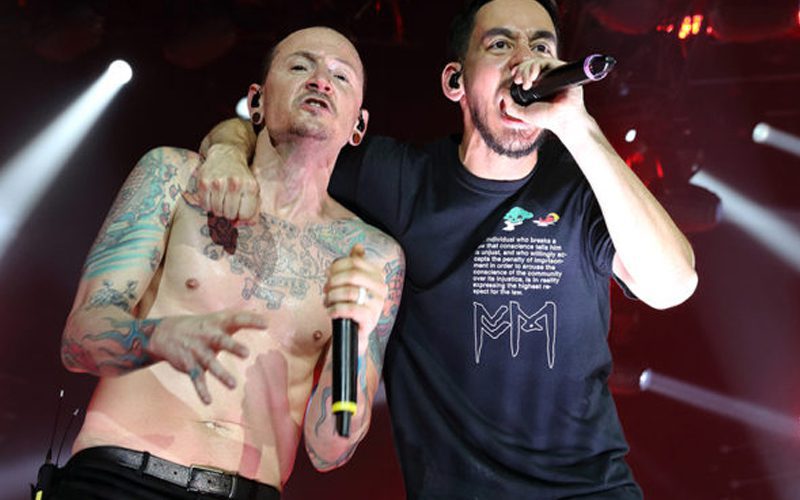 Linkin Park Clip Goes Viral After Travis Scott Astroworld Tragedy