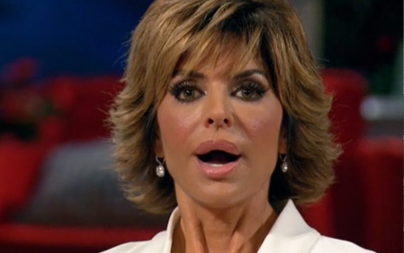 Lisa Rinna Slammed By Fans For Capitalizing On Lois Rinna’s Passing
