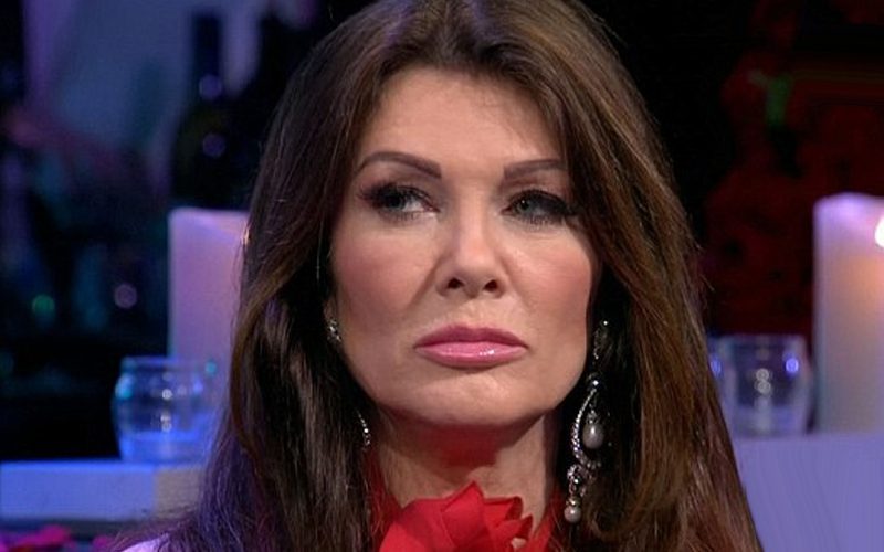 Lisa Vanderpump Will Never Ride A Horse Again After Accident