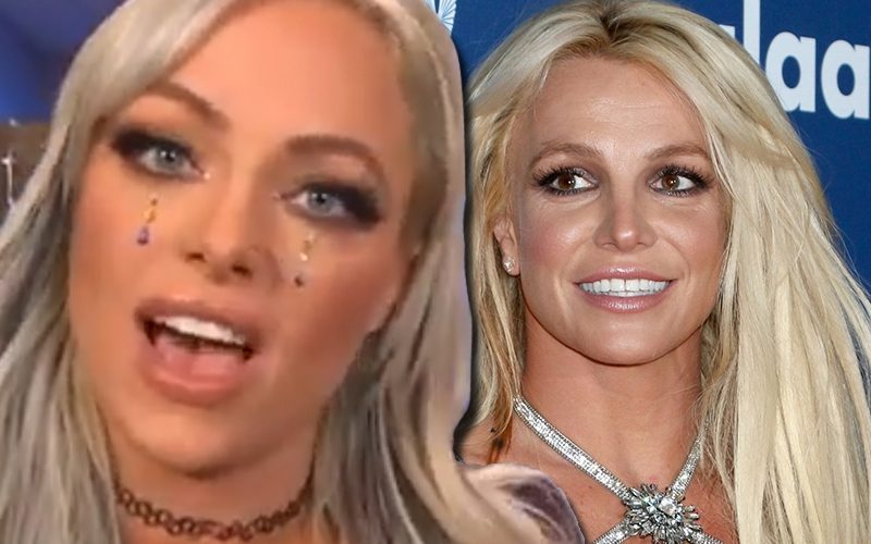 Liv Morgan Goes Into What Britney Spears Conservatorship Ending Means To Her