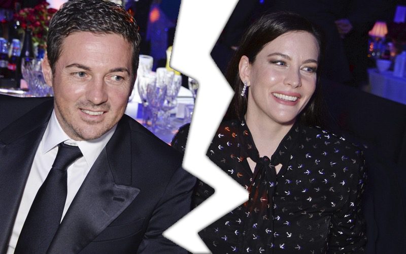 Liv Tyler & Dave Gardner Call It Quits After 7-Year Relationship