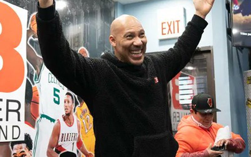 LaVar Ball Wants To Build Family Super Team With Chicago Bulls