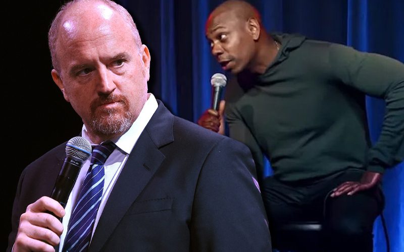 Dave Chappelle & Louis C.K. Nominated For Grammy Awards Despite Attempts To Cancel Them