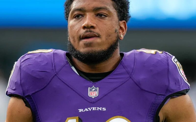Ravens’ Malik Harrison Shot In Cleveland