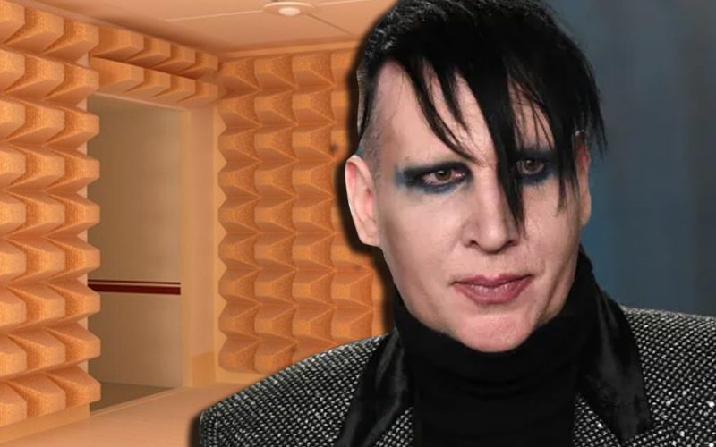Marilyn Manson Accused Of Locking Women In Soundproof Room