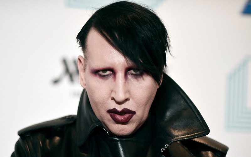 Grammy Awards CEO Defends Marilyn Manson Nomination