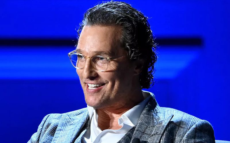 Matthew McConaughey Decides That He Won’t Run For Texas Governor