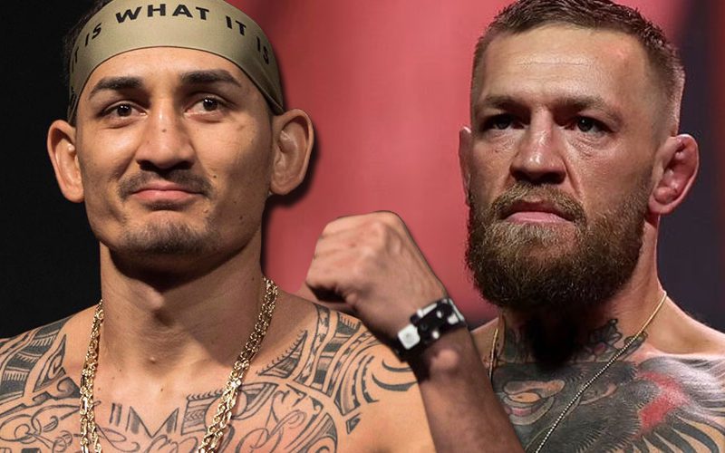 Max Holloway Is On The Shortlist To Be Conor McGregor’s Next Opponent
