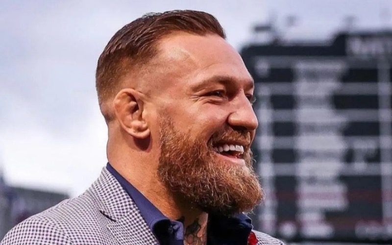 Conor McGregor Makes Generous Donation To Help A Young Child Fighting Brain Cancer