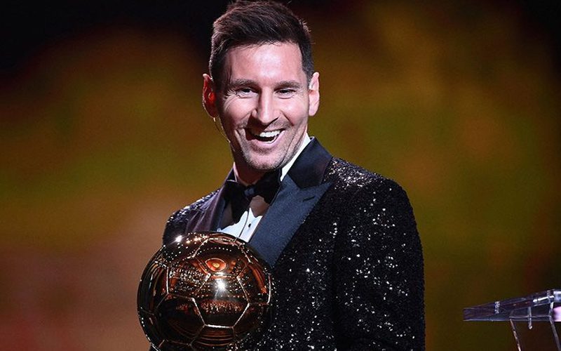 Lionel Messi Wins His 7th Ballon d’Or — Now Two Ahead Of Cristiano Ronaldo