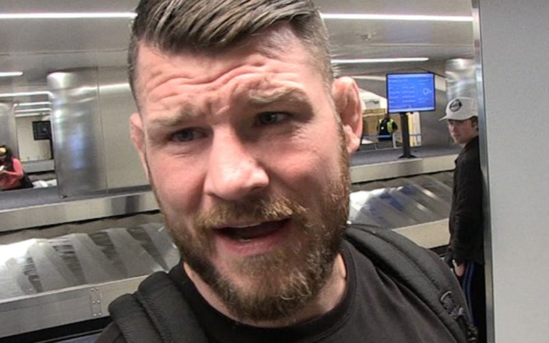 Michael Bisping Tells Clown Jake Paul To Have Real Fights Before Running His Mouth