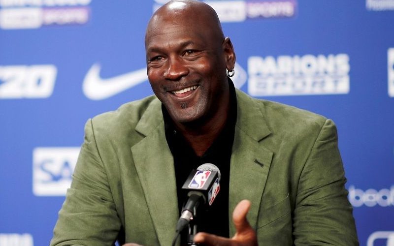Michael Jordan Is The Highest-Paid Athlete Of All Time