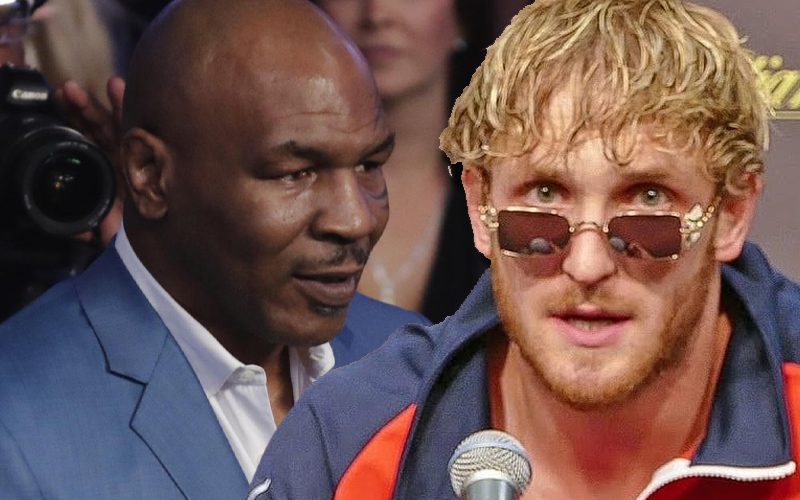 Logan Paul Thinks He Can Take Mike Tyson’s Brutal Punches