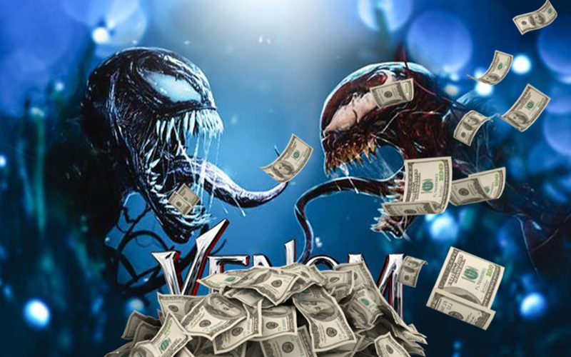 Venom: Let There Be Carnage Becomes 2nd Biggest Box Office Hit Since Pandemic