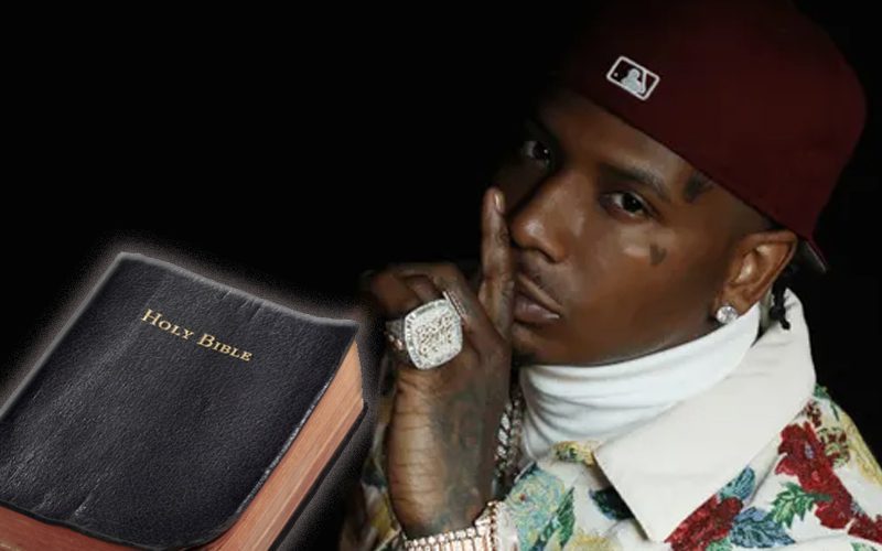 Moneybagg Yo Causes Controversy After Pointing Out Curse Word In The Bible
