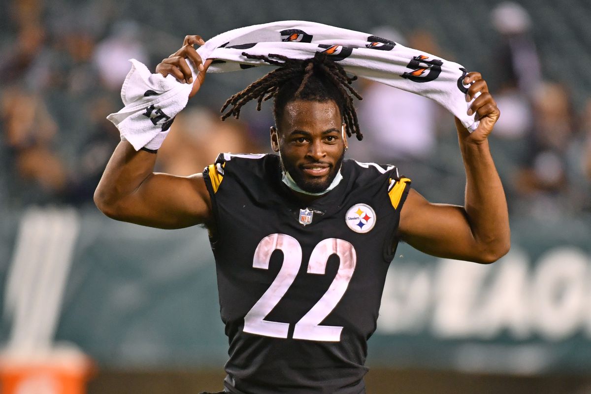 Steelers’ Najee Harris Didn’t Know Ties Were Possible In NFL Until His Team Tied Detroit