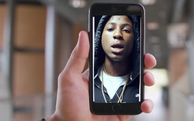 NBA YoungBoy Doing Business Through FaceTime After Release From Jail