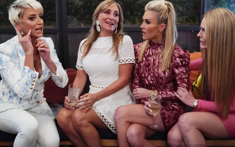 Two Real Housewives Of New York Cast Members Returning Next Season