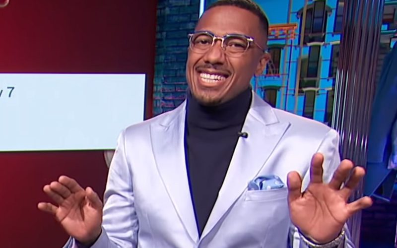 Nick Cannon Explains Tweet About Having Babies With Saweetie