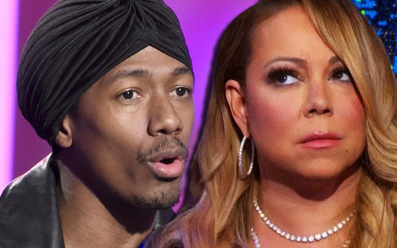 Mariah Carey Rips Nick Cannon For Not Marrying His Baby Mamas